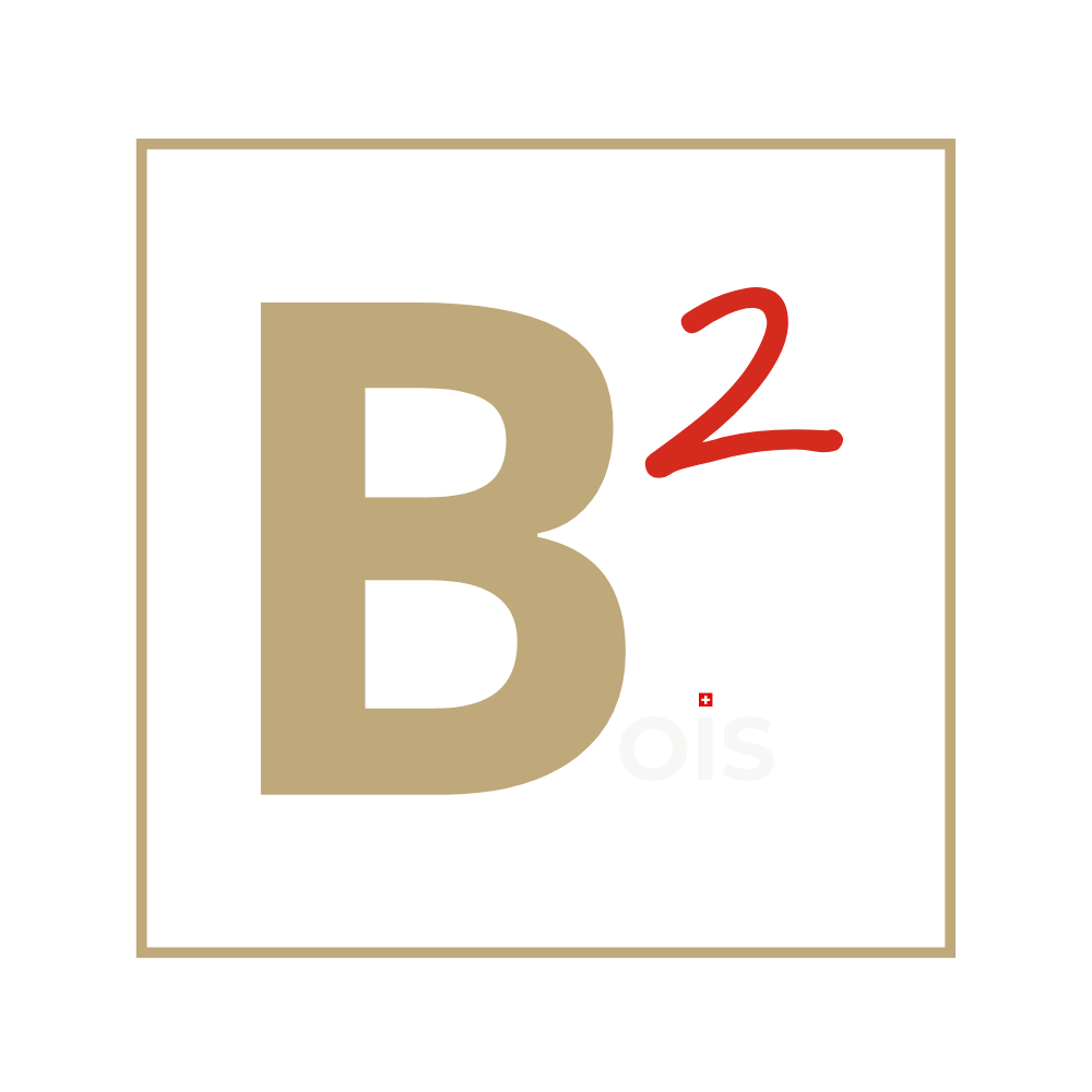 Logo B² bois