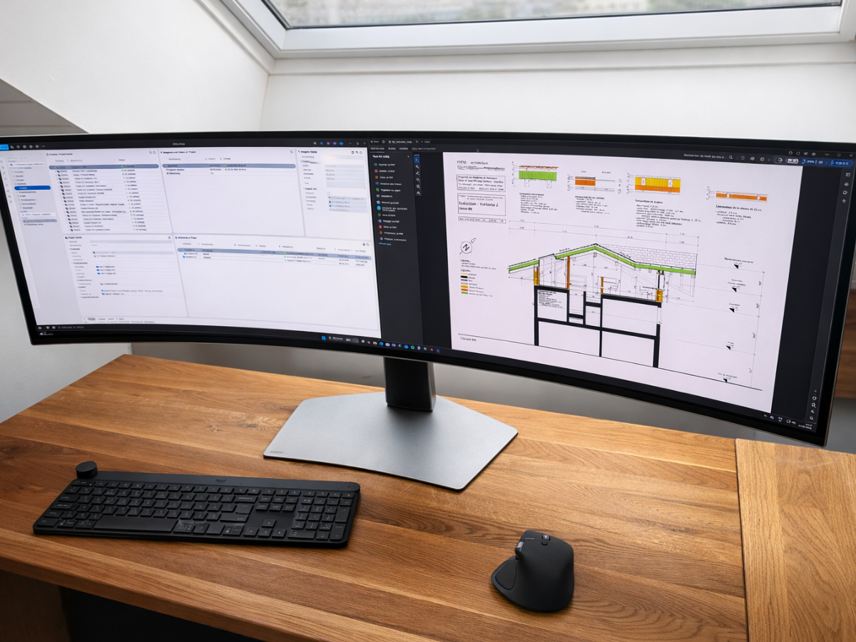 Bureau d'etudes B2 bois