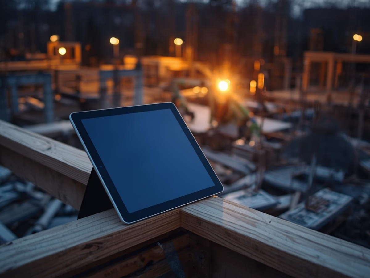 Coordination chantier B2 bois